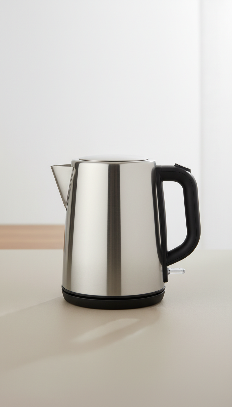 Stainless Steel Electric Kettle